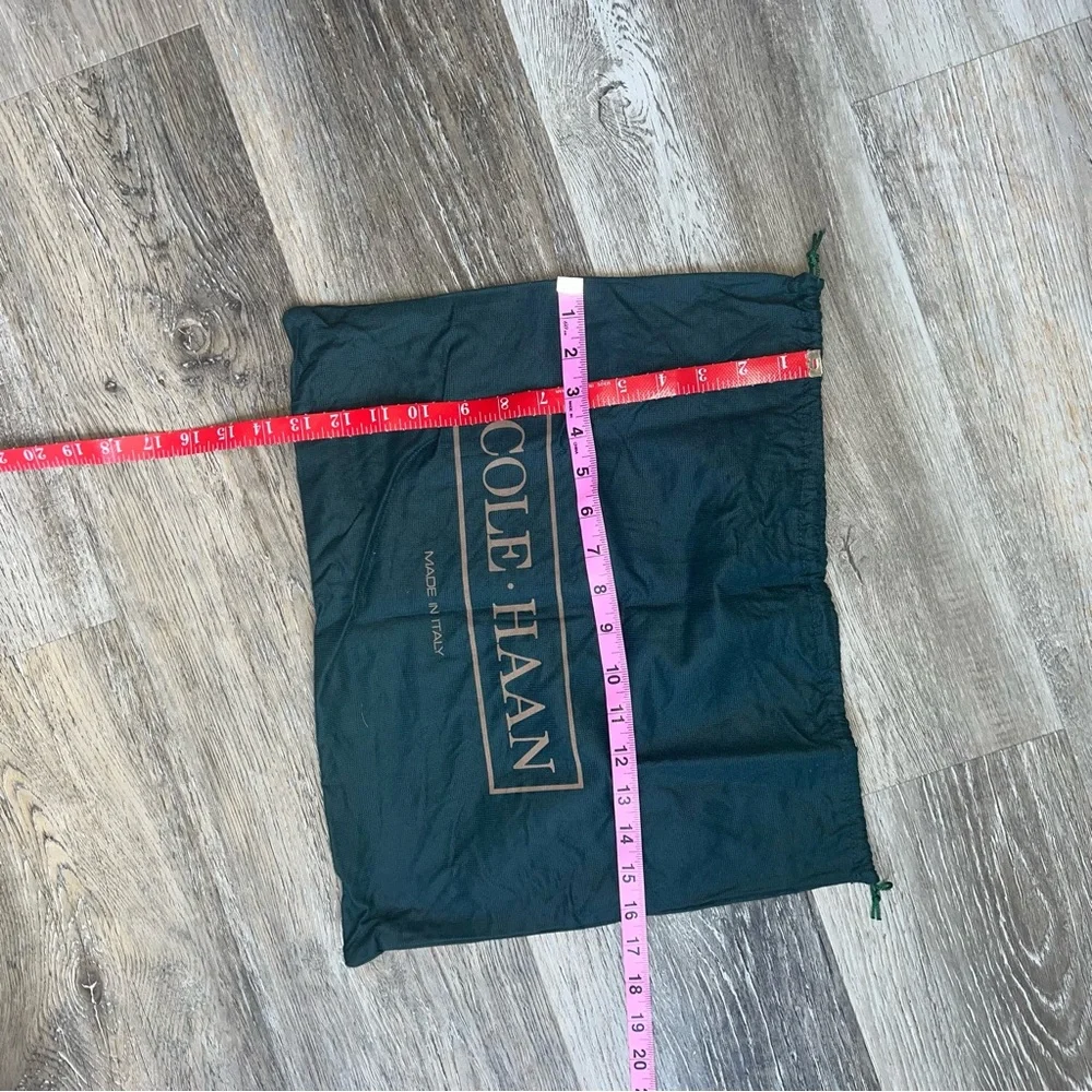 Cole Haan shoe bag